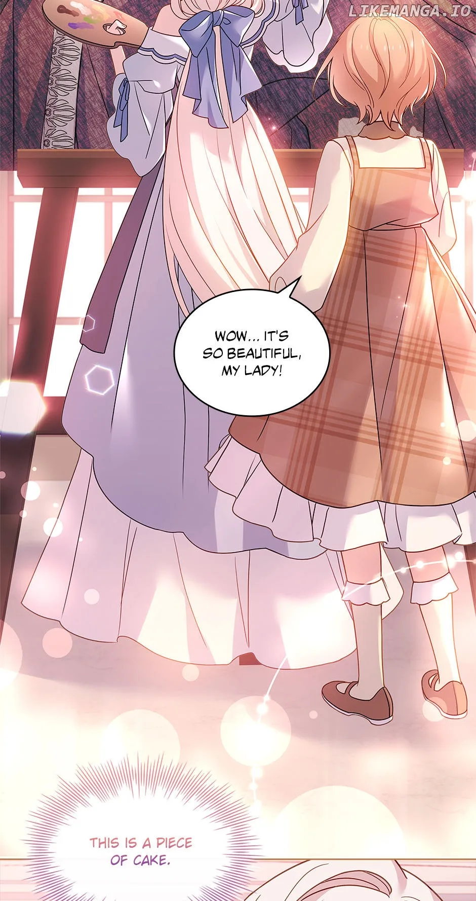 The Lady Wants to Rest Chapter 109 page 79