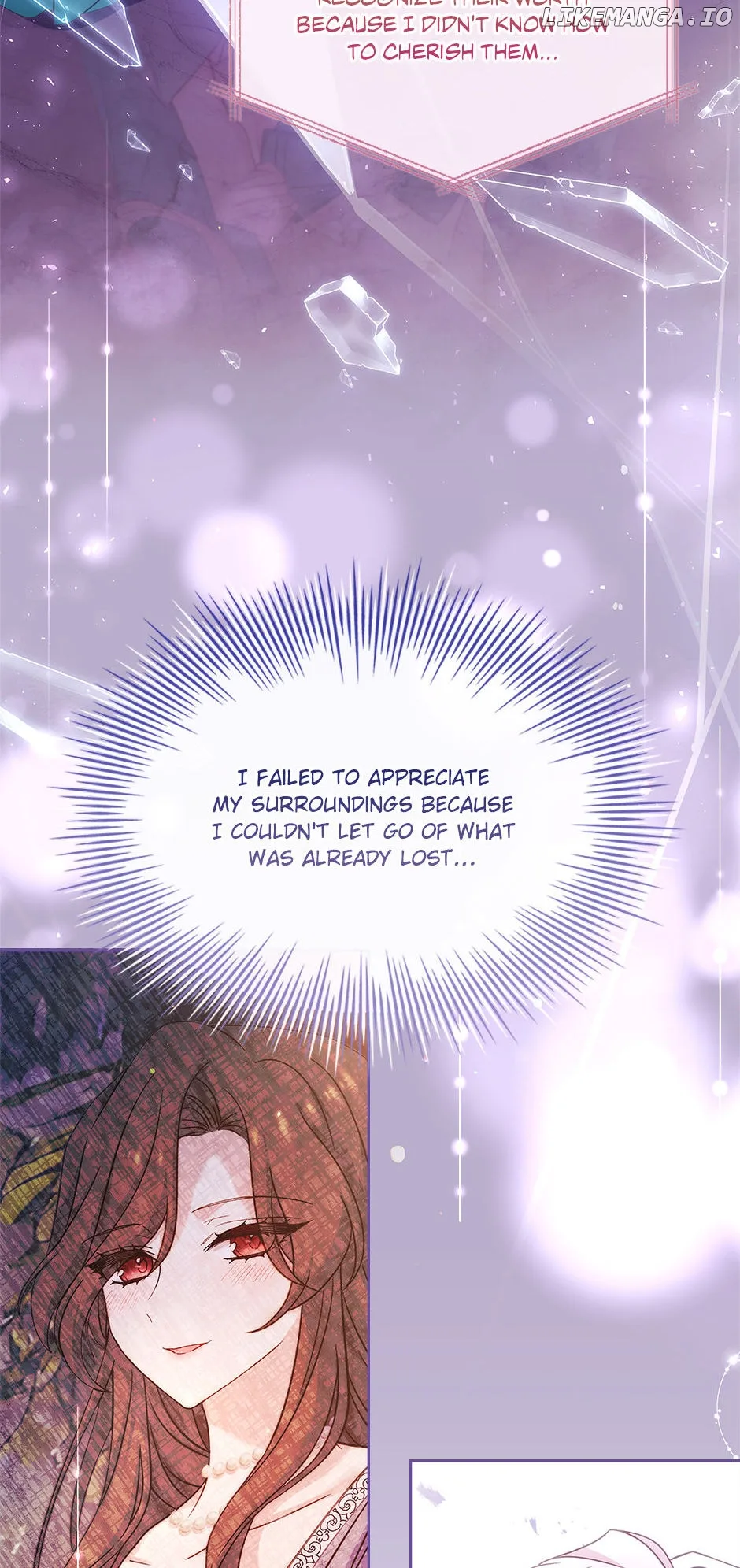 The Lady Wants to Rest Chapter 111 page 56