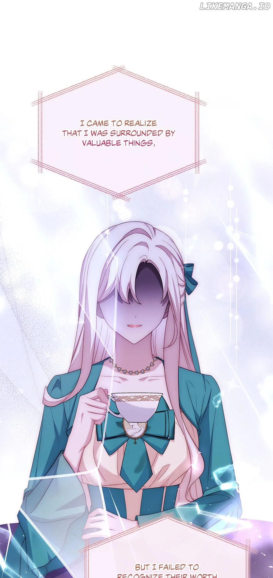 The Lady Wants to Rest Chapter 111 page 55