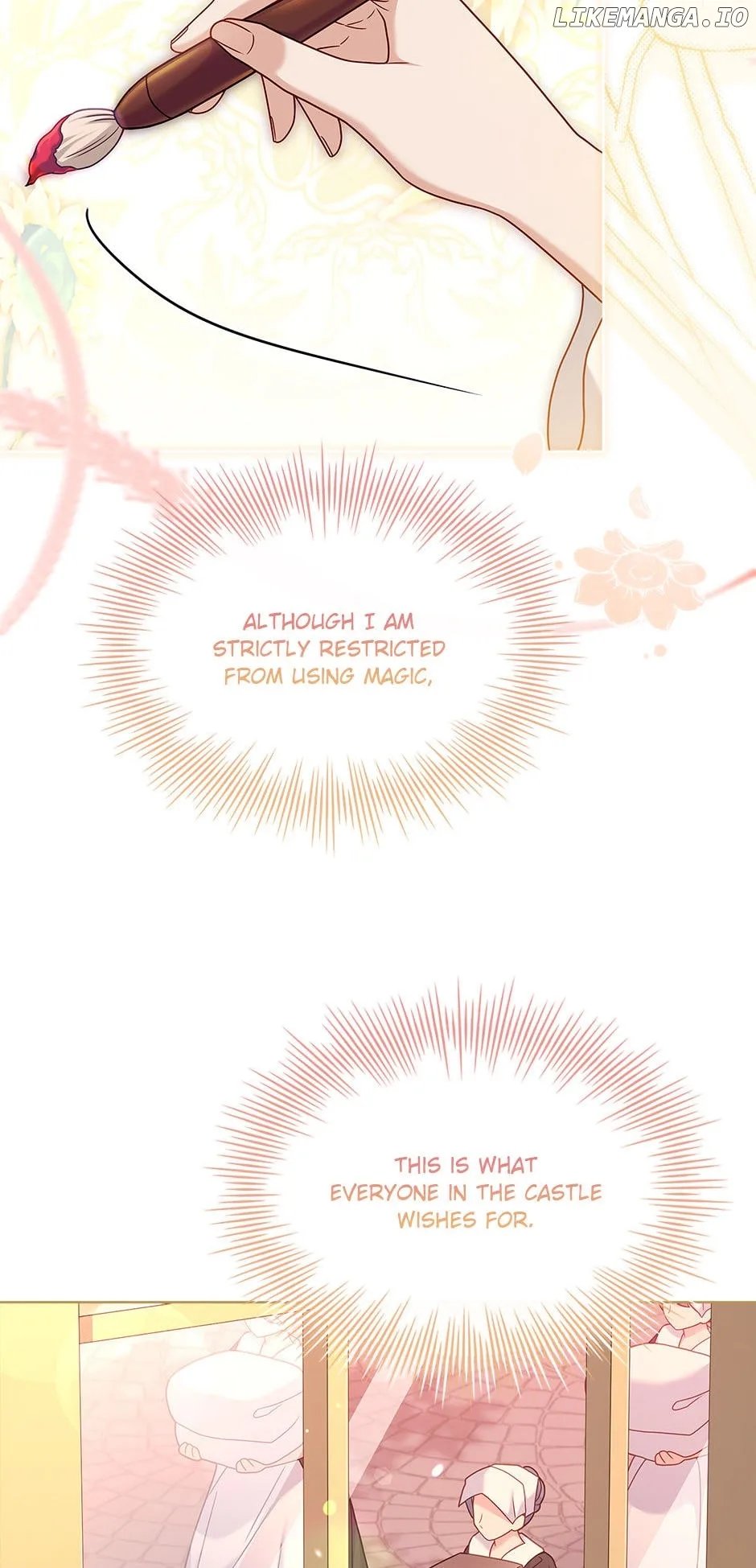 The Lady Wants to Rest Chapter 109 page 88