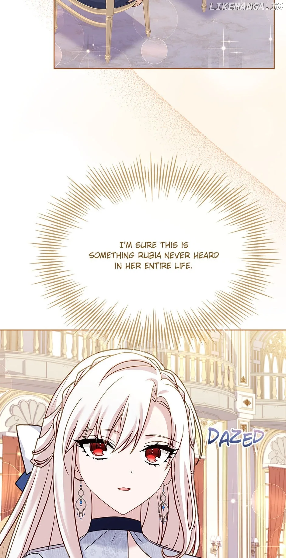 The Lady Wants to Rest Chapter 118 page 25