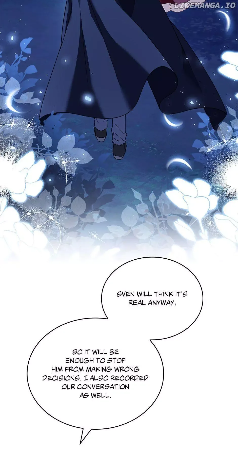The Lady Wants to Rest Chapter 115 page 62