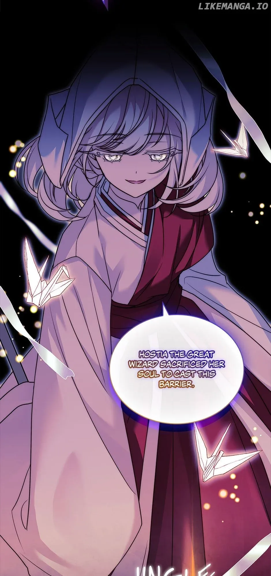 The Lady Wants to Rest Chapter 117 page 20