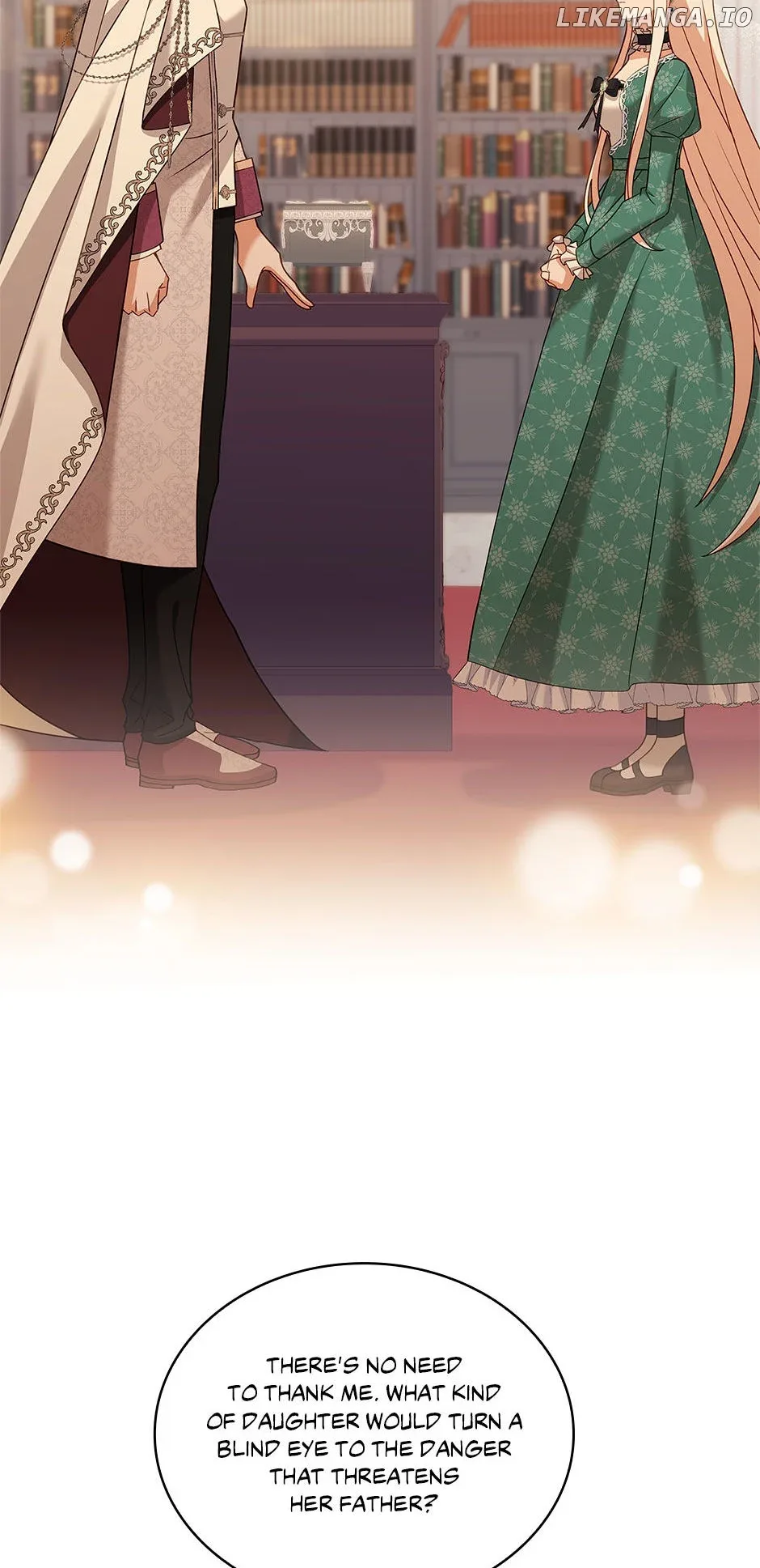 The Lady Wants to Rest Chapter 113 page 79