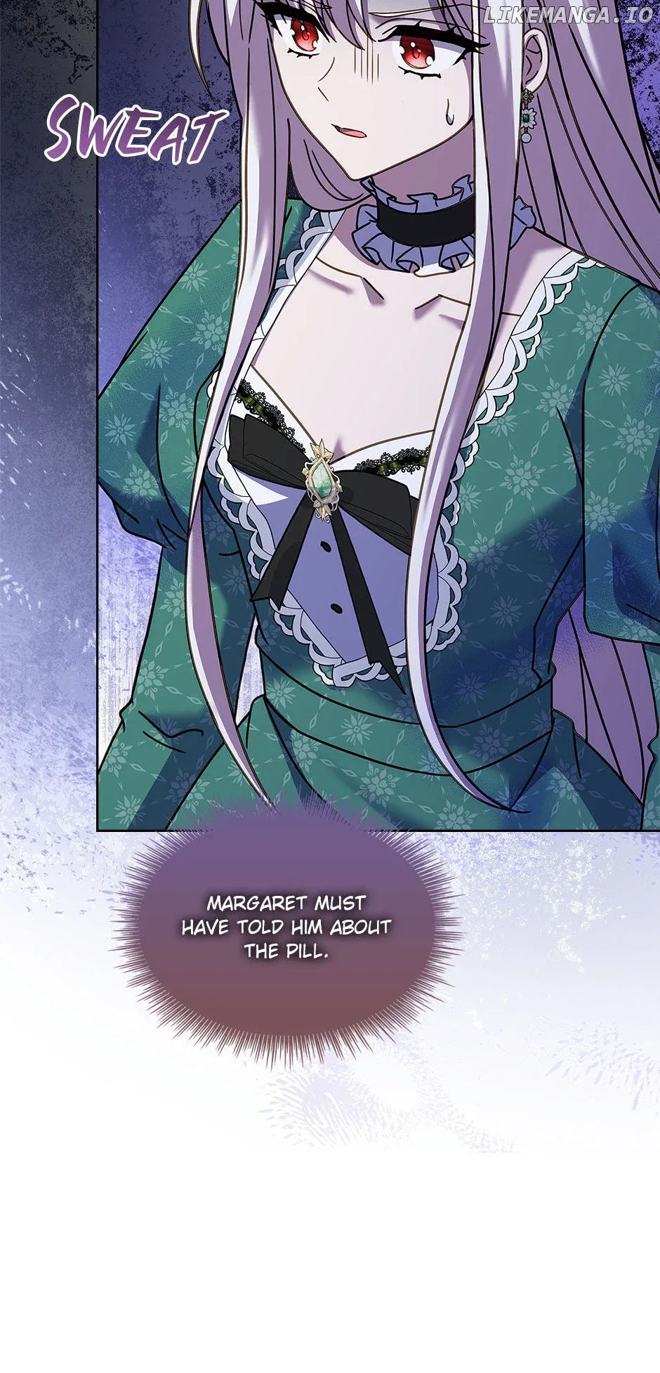 The Lady Wants to Rest Chapter 113 page 74