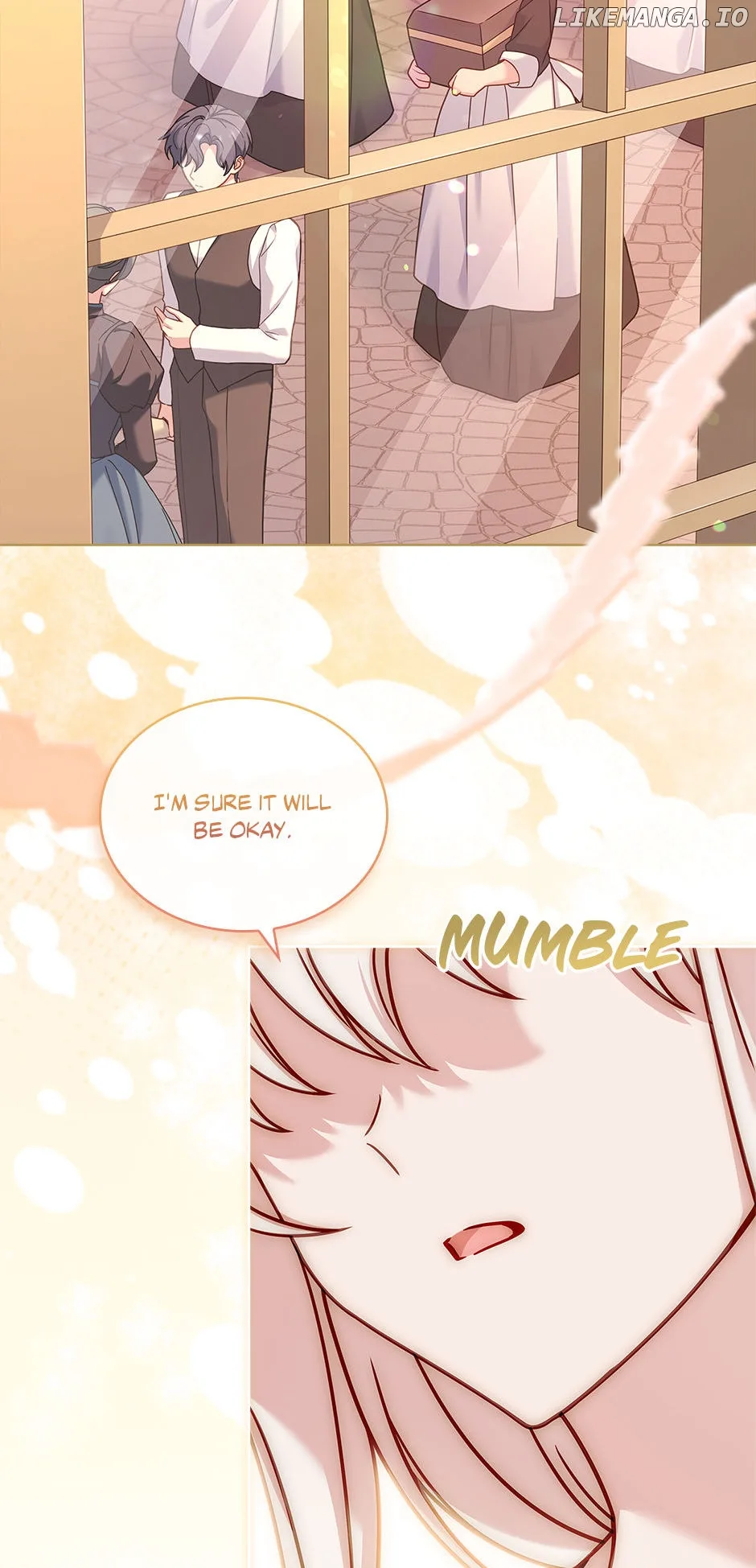 The Lady Wants to Rest Chapter 109 page 89