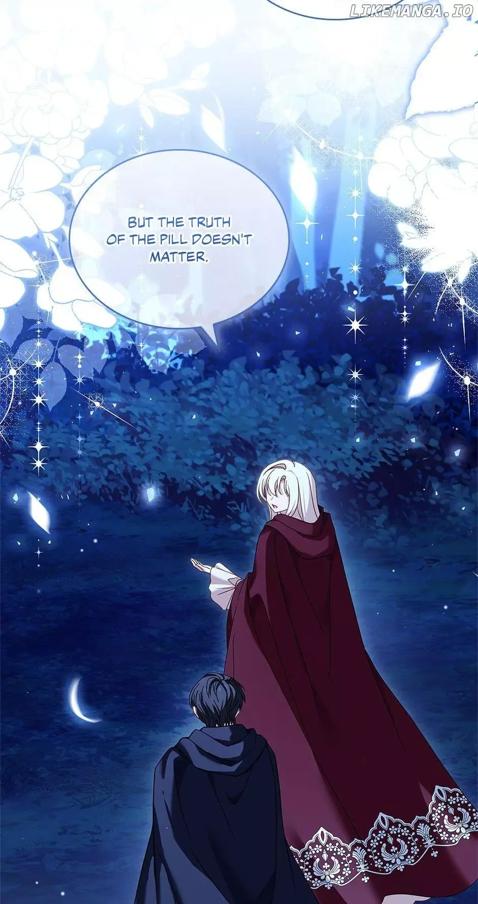 The Lady Wants to Rest Chapter 115 page 61