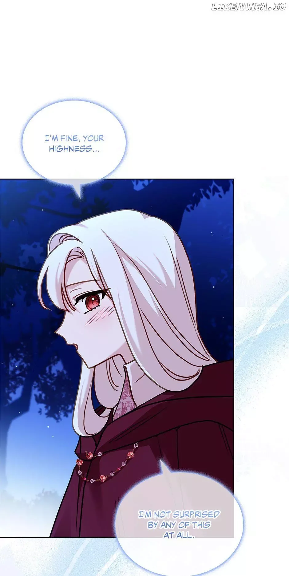 The Lady Wants to Rest Chapter 115 page 64
