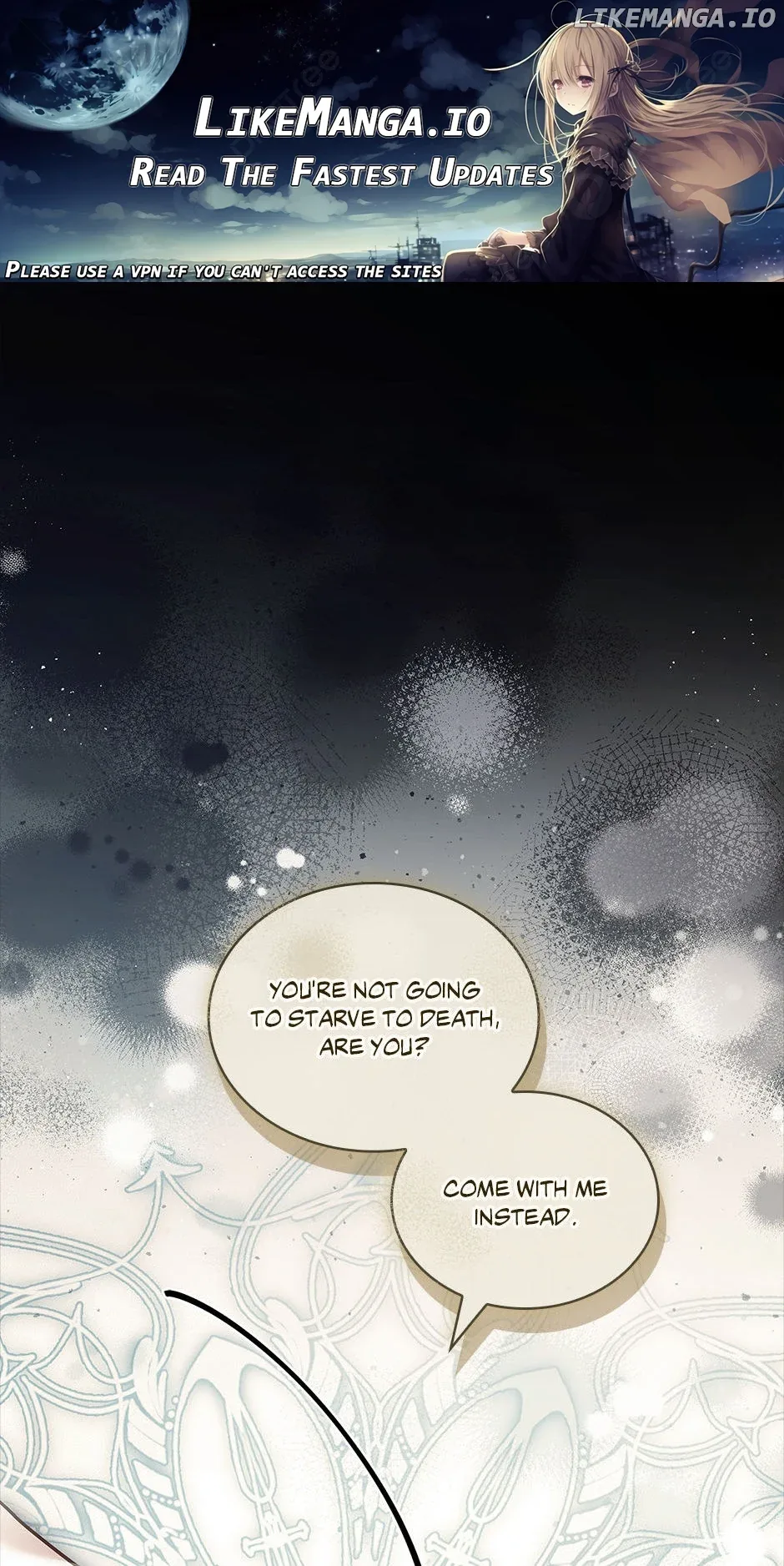 The Lady Wants to Rest Chapter 120 page 1