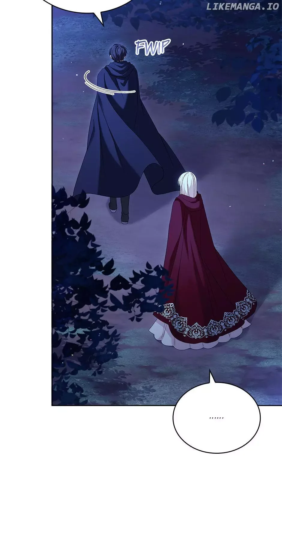 The Lady Wants to Rest Chapter 116 page 54