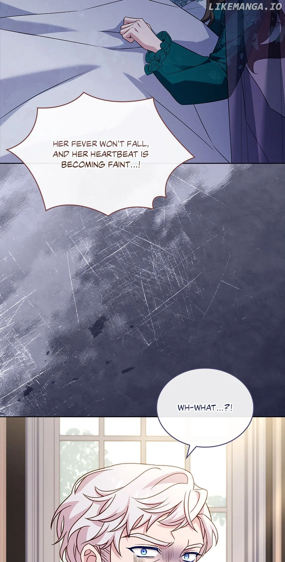 The Lady Wants to Rest Chapter 111 page 66