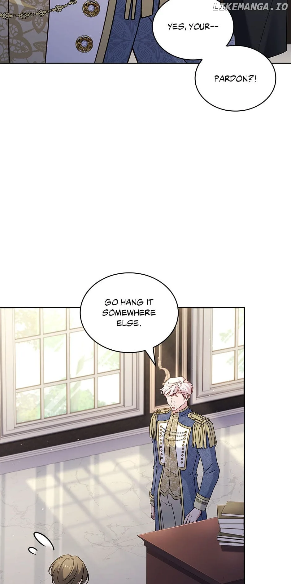 The Lady Wants to Rest Chapter 111 page 61