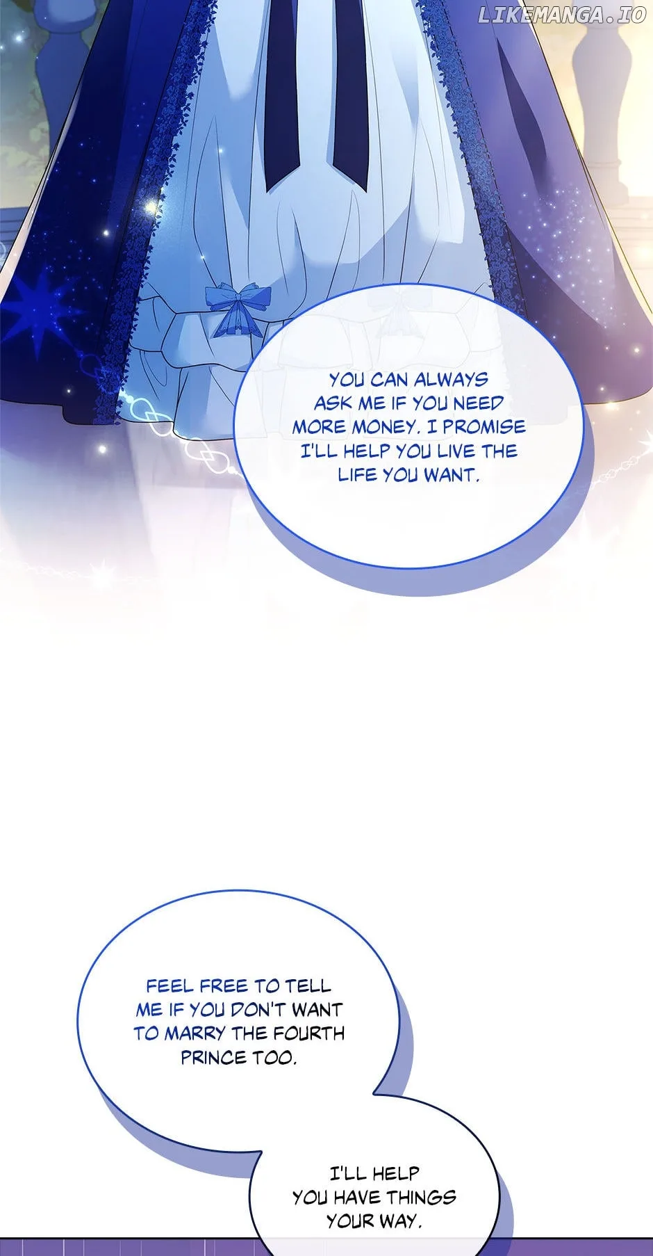 The Lady Wants to Rest Chapter 118 page 40