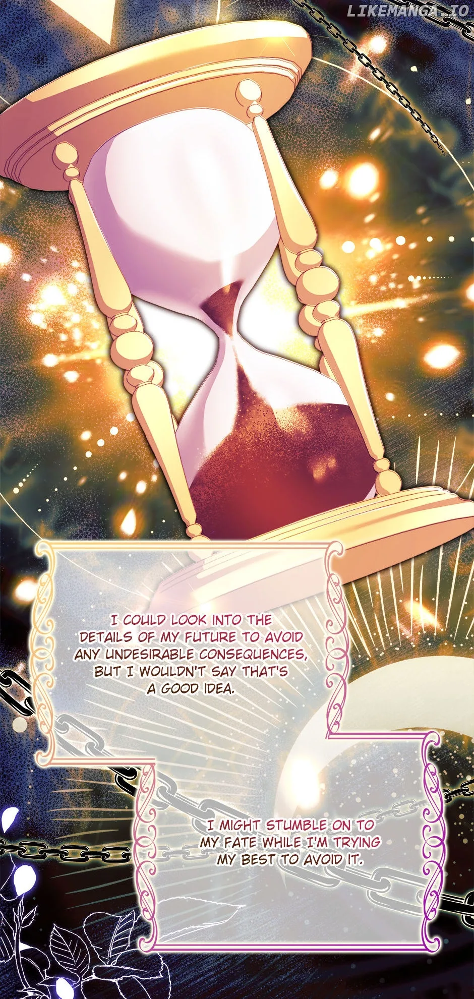 The Lady Wants to Rest Chapter 119 page 26