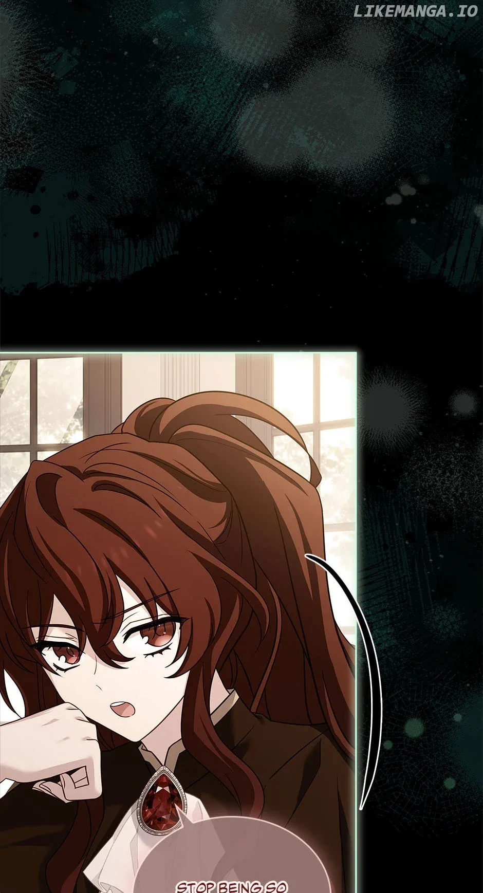 The Lady Wants to Rest Chapter 120 page 11