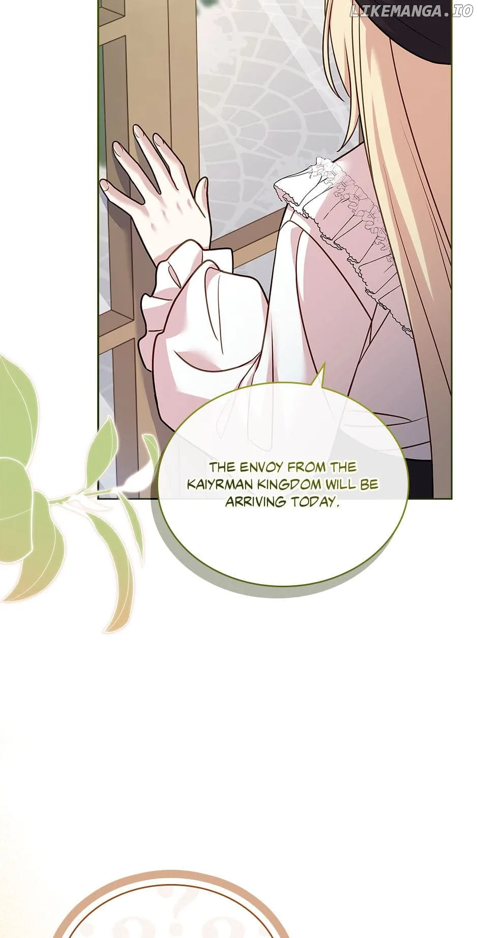 The Lady Wants to Rest Chapter 119 page 23