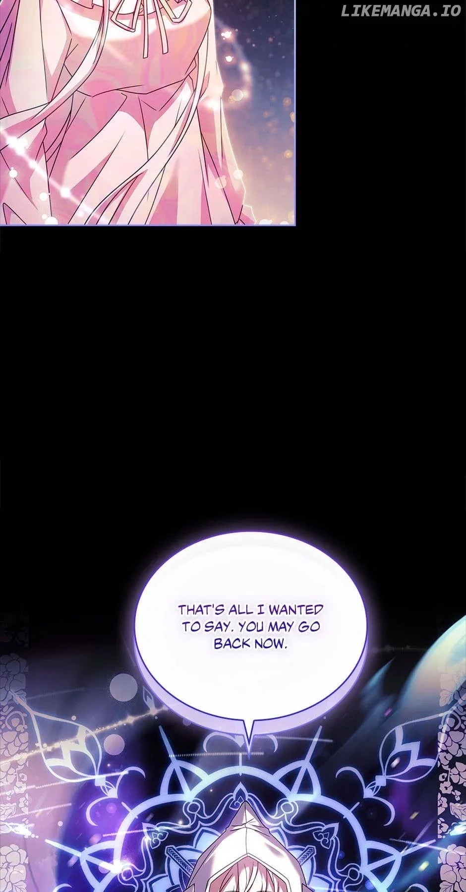 The Lady Wants to Rest Chapter 117 page 33