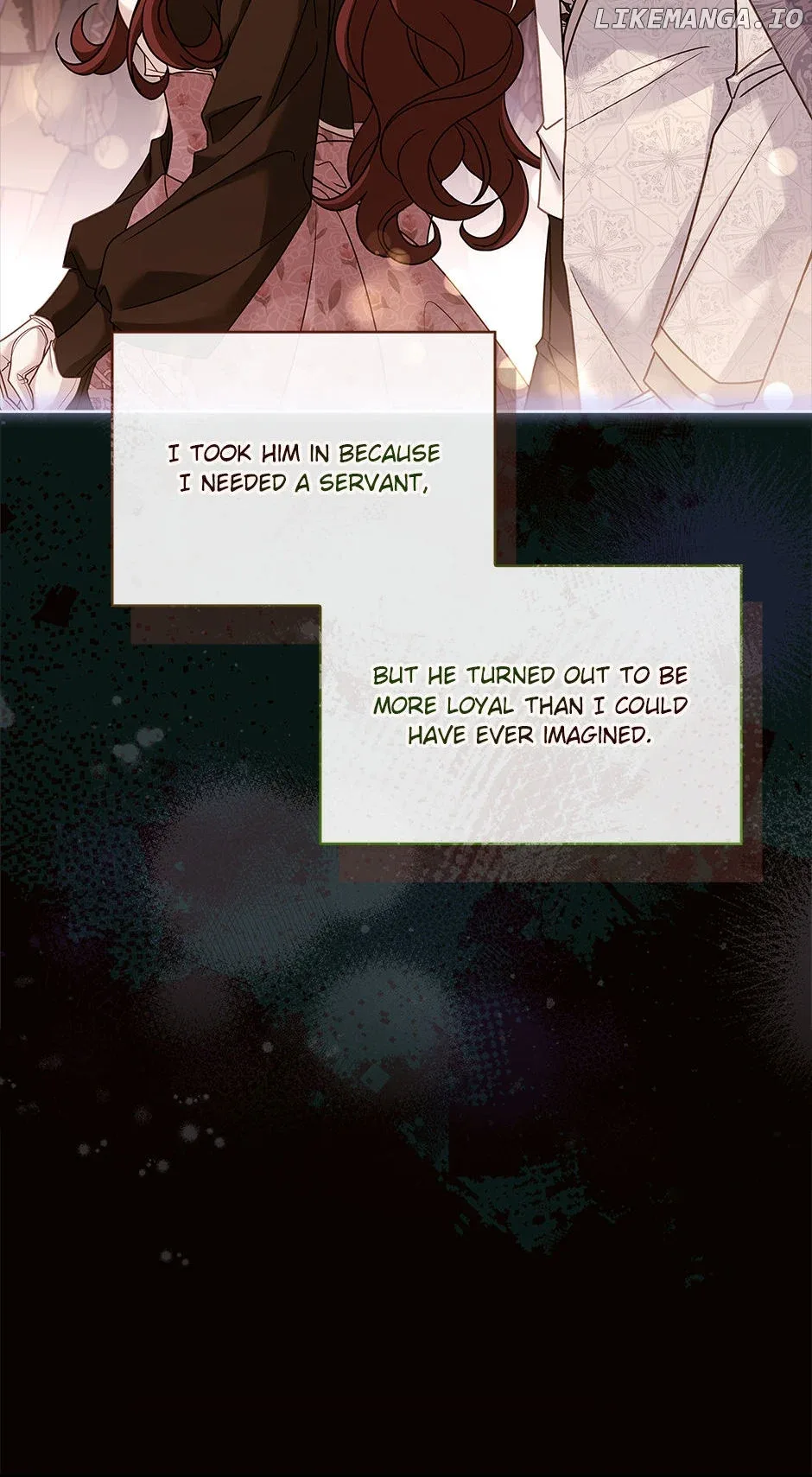 The Lady Wants to Rest Chapter 120 page 9