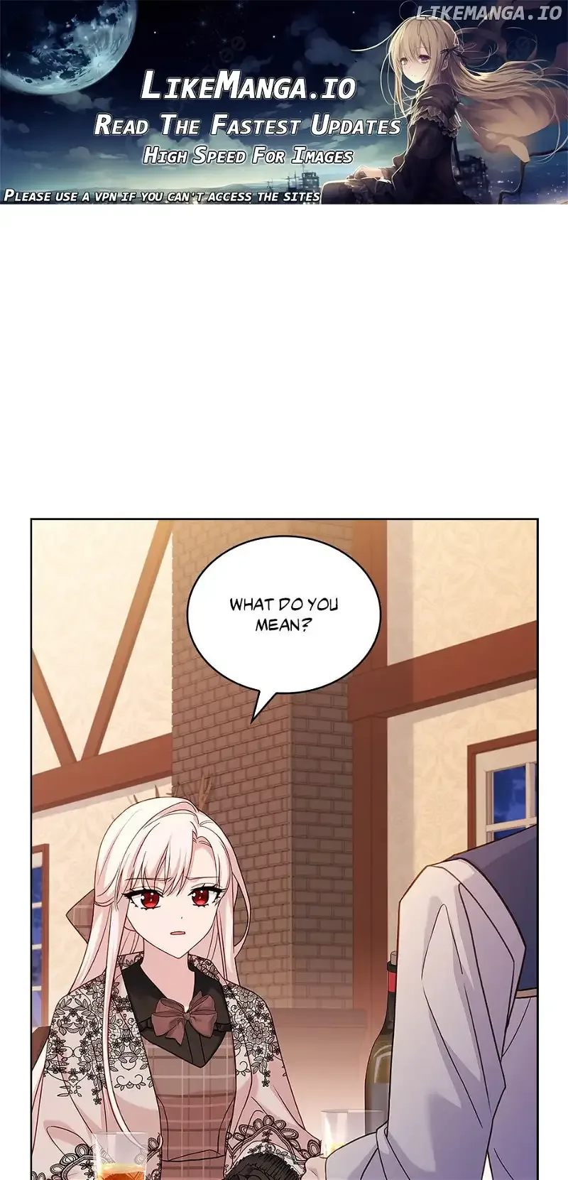 The Lady Wants to Rest Chapter 121 page 1
