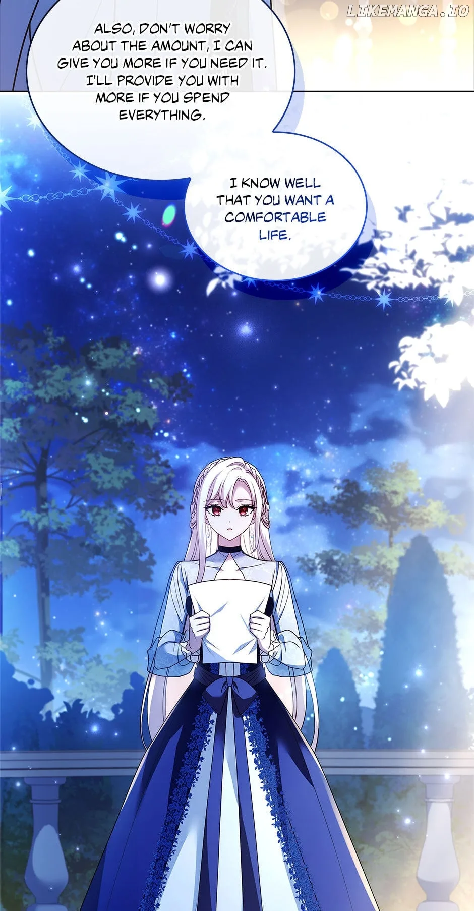 The Lady Wants to Rest Chapter 118 page 39
