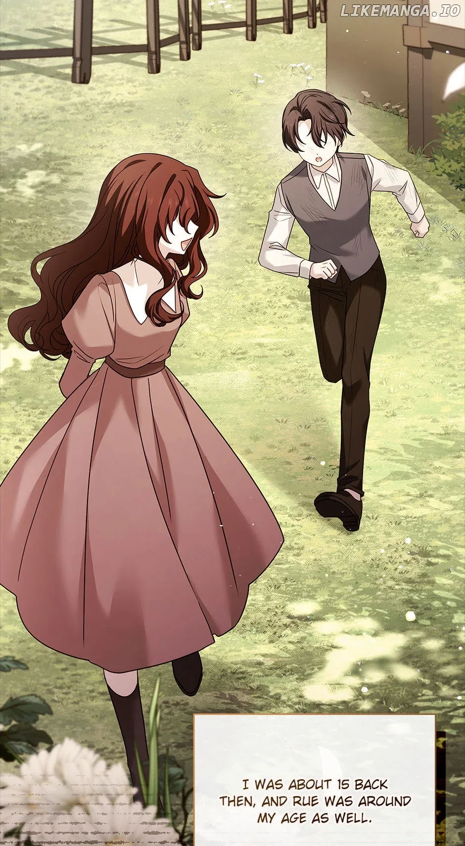 The Lady Wants to Rest Chapter 120 page 7