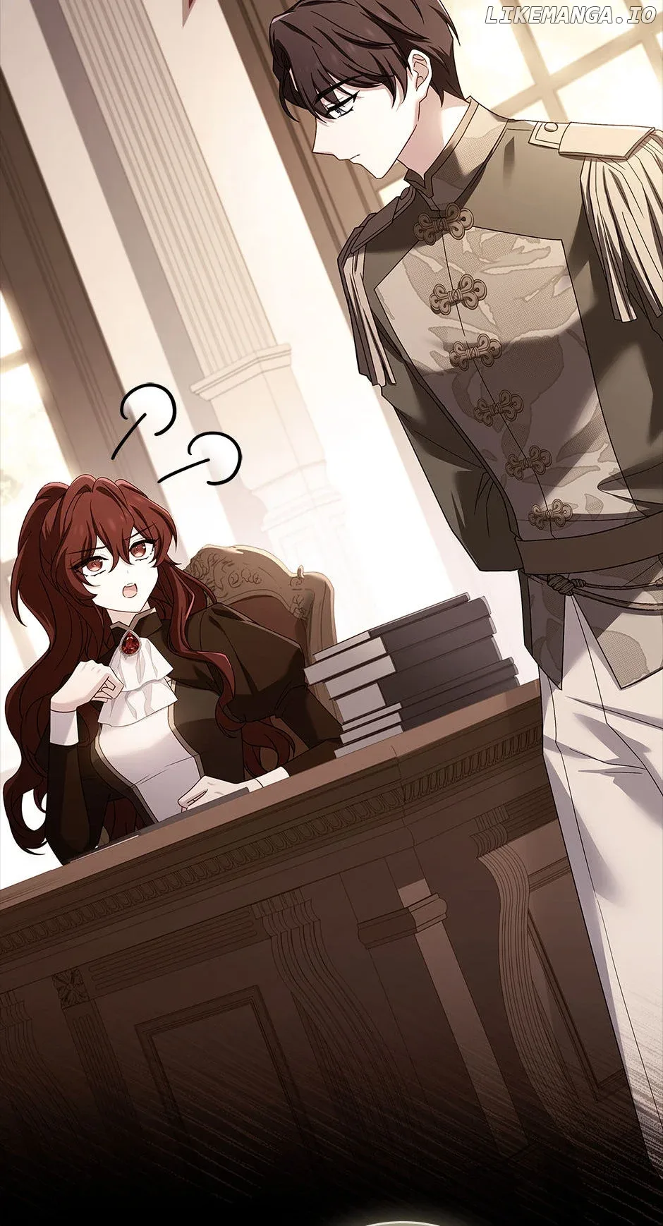 The Lady Wants to Rest Chapter 120 page 13