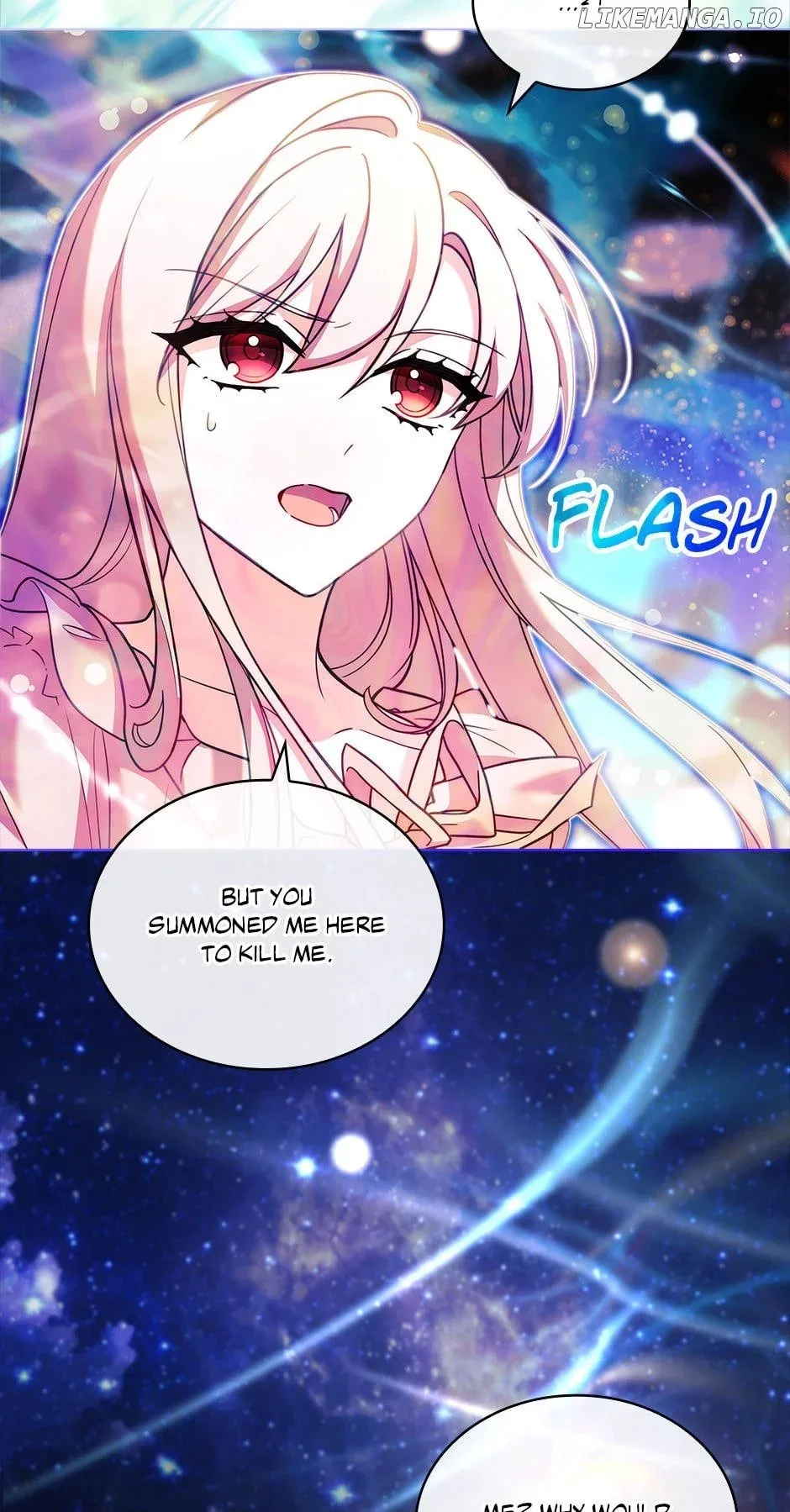 The Lady Wants to Rest Chapter 117 page 35