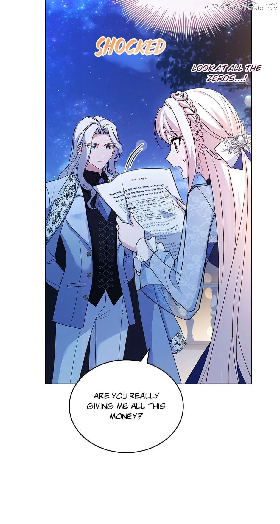 The Lady Wants to Rest Chapter 118 page 37