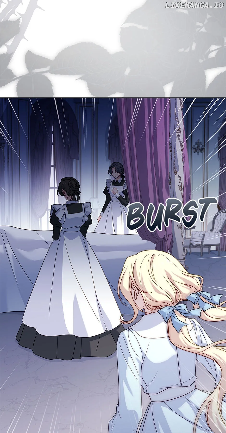 The Lady Wants to Rest Chapter 111 page 72