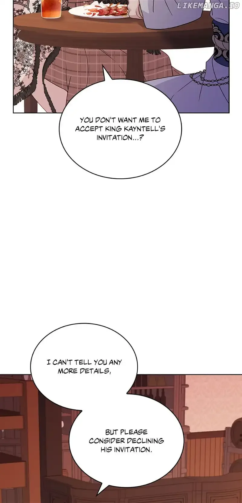 The Lady Wants to Rest Chapter 121 page 2