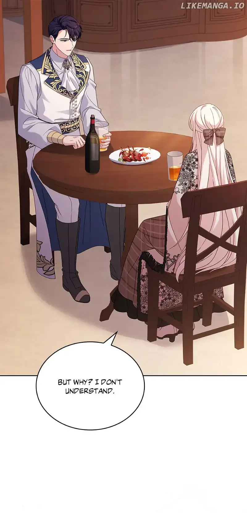 The Lady Wants to Rest Chapter 121 page 3