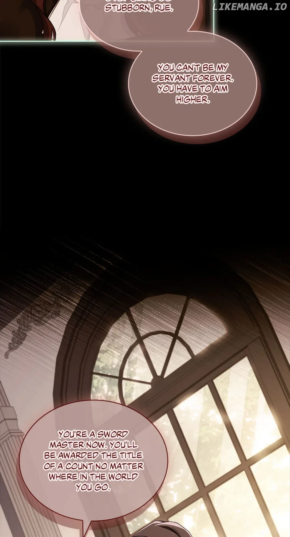 The Lady Wants to Rest Chapter 120 page 12