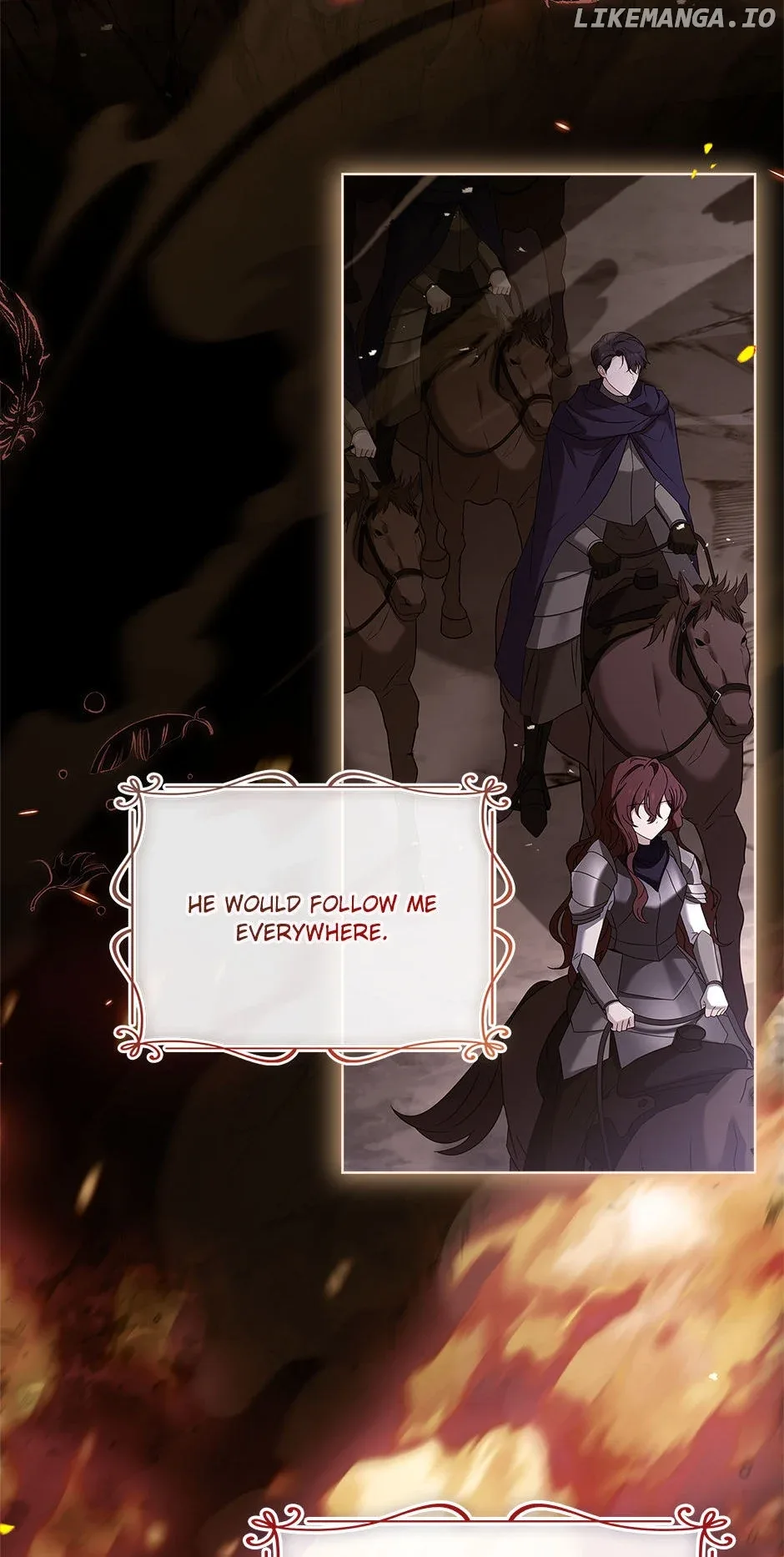 The Lady Wants to Rest Chapter 120 page 17