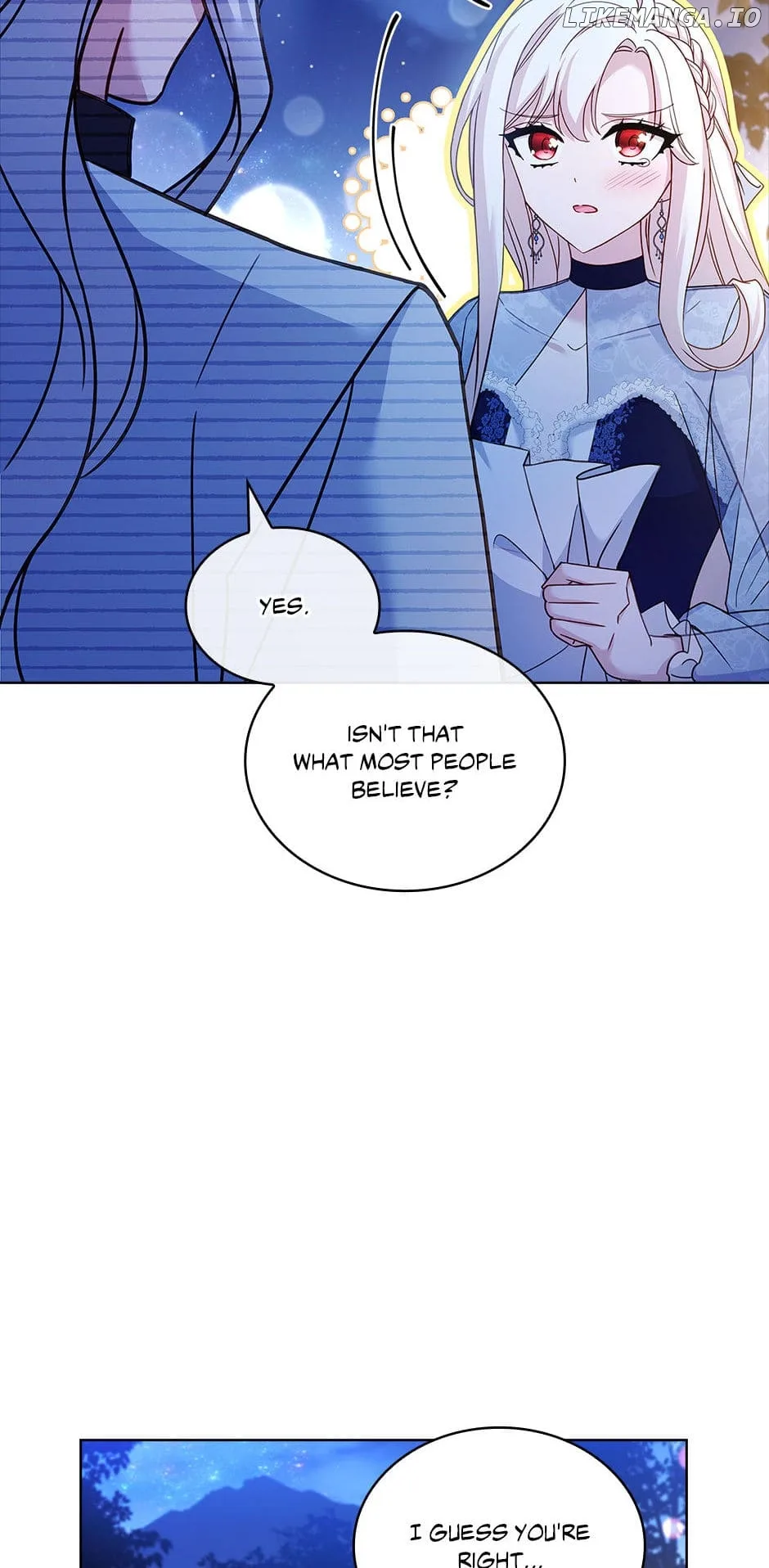 The Lady Wants to Rest Chapter 118 page 49