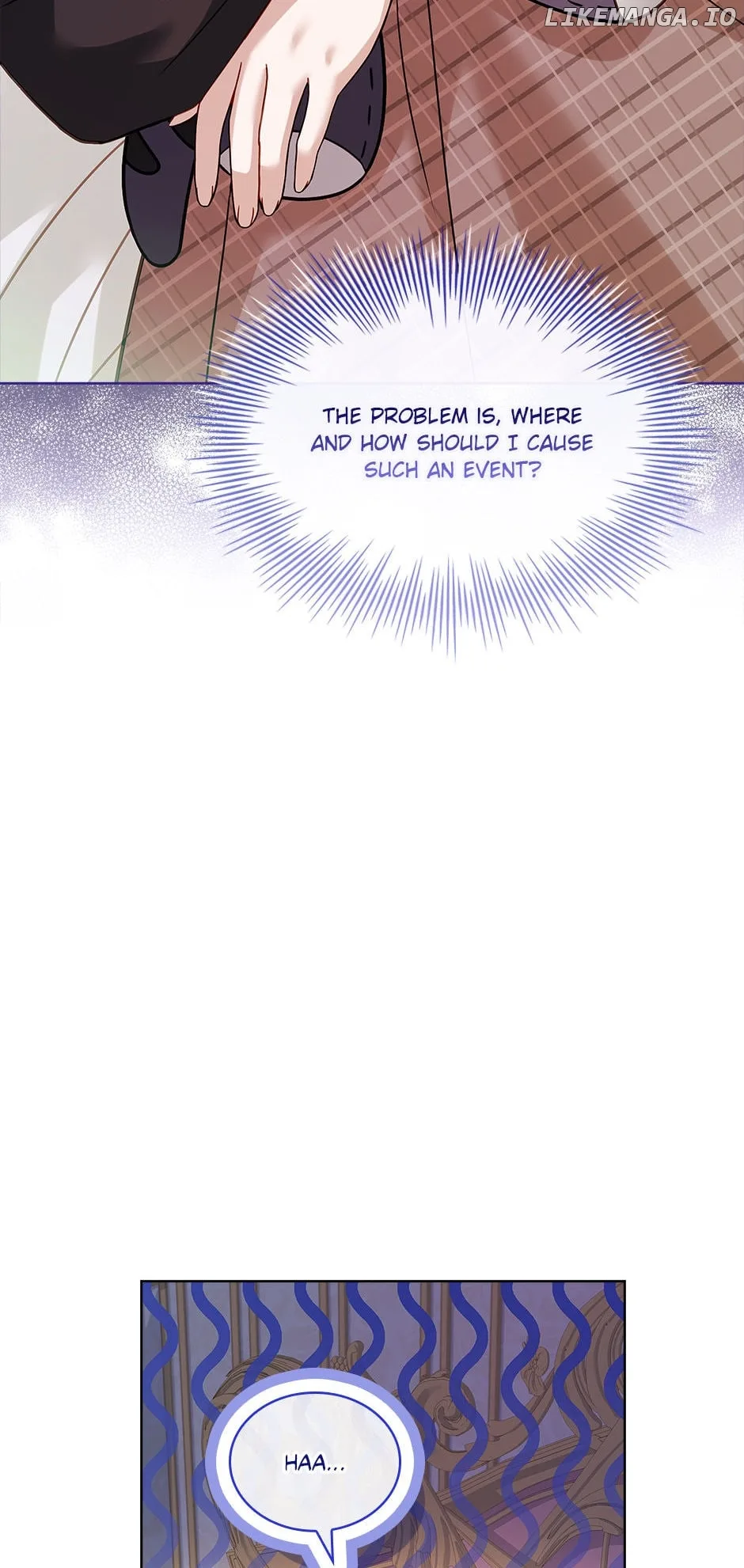 The Lady Wants to Rest Chapter 119 page 29