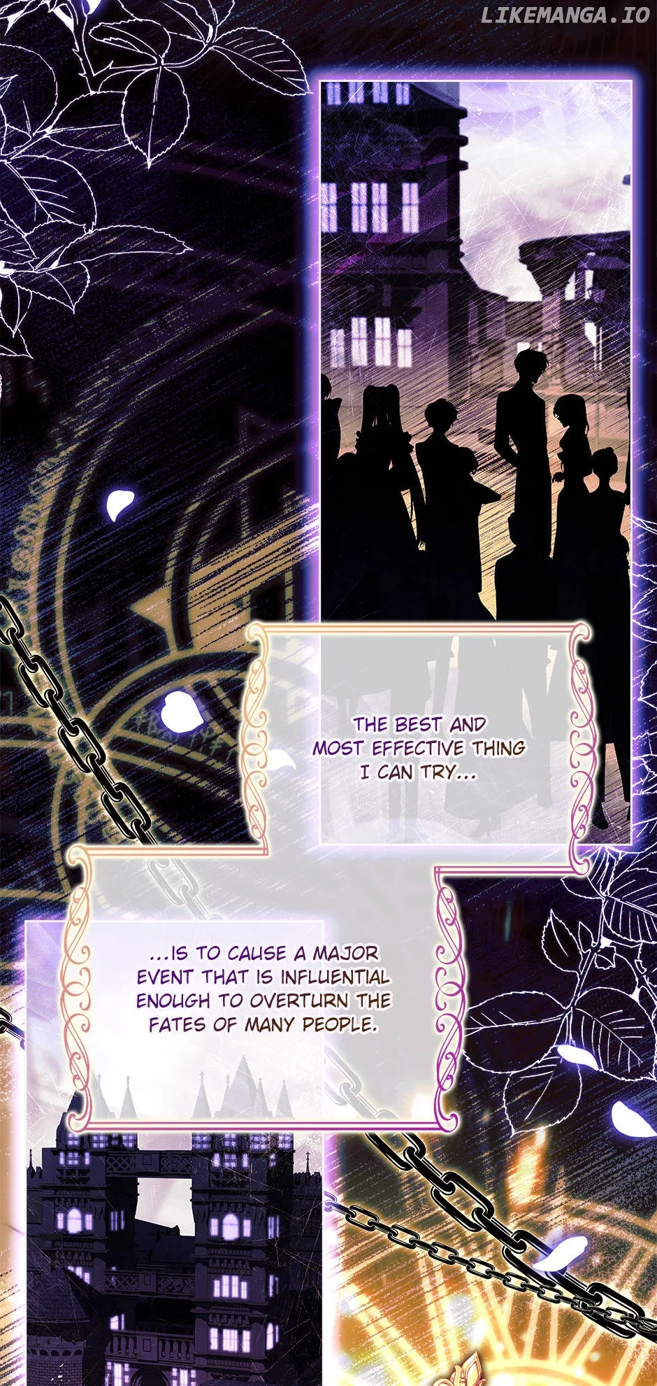 The Lady Wants to Rest Chapter 119 page 27
