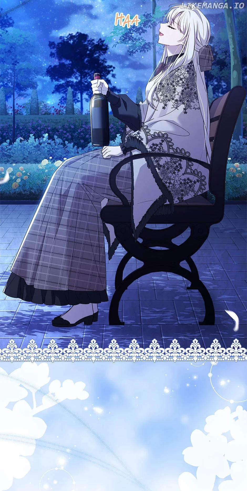 The Lady Wants to Rest Chapter 120 page 21