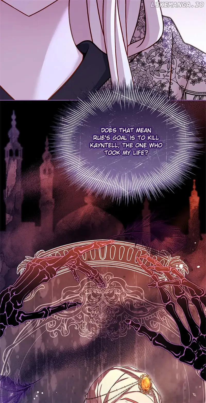 The Lady Wants to Rest Chapter 121 page 10