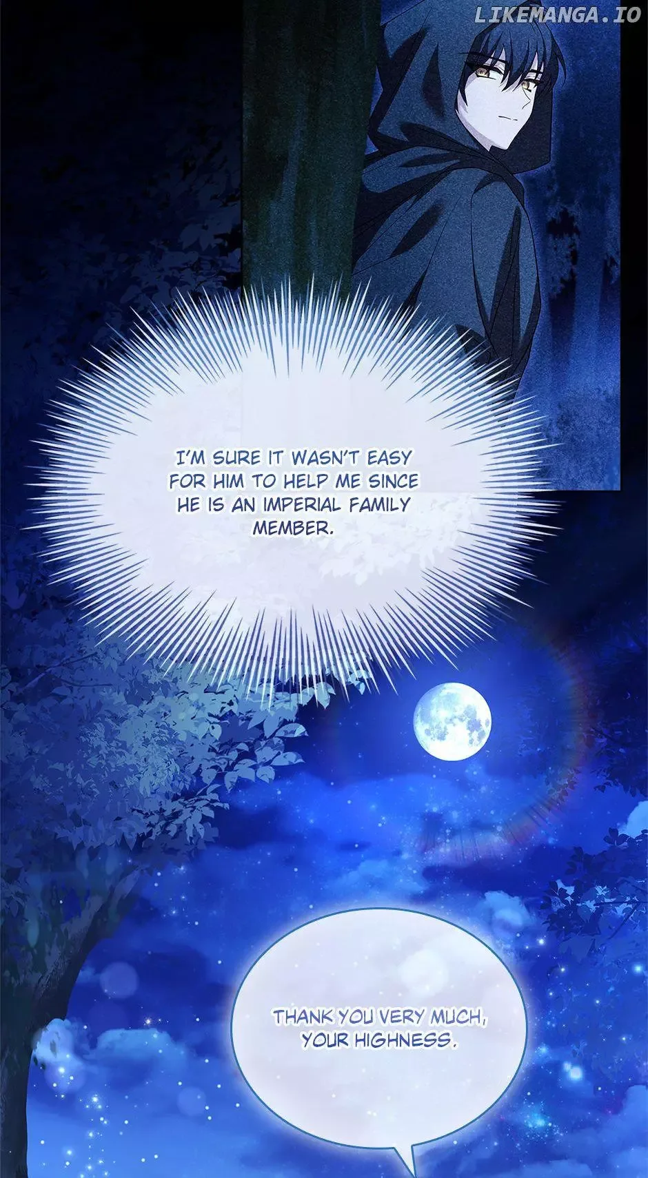 The Lady Wants to Rest Chapter 115 page 82