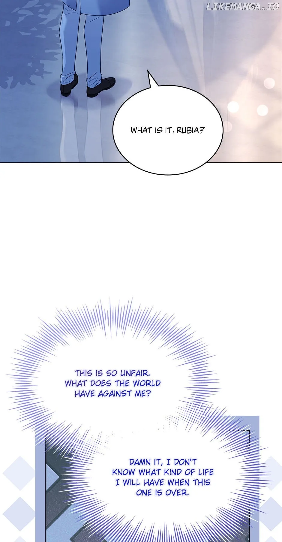 The Lady Wants to Rest Chapter 118 page 44