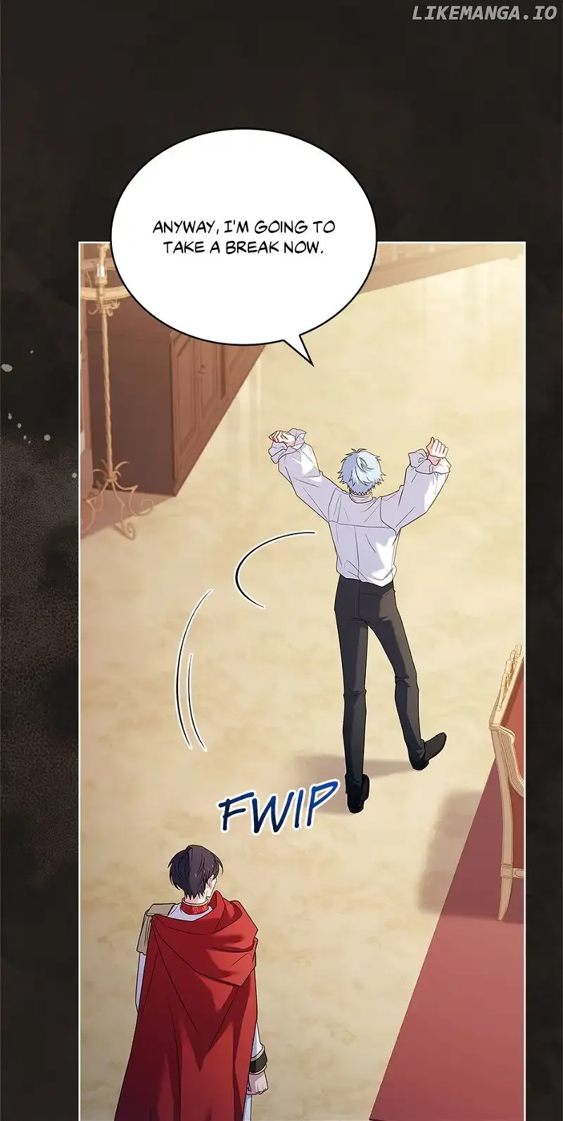 The Lady Wants to Rest Chapter 122 page 25