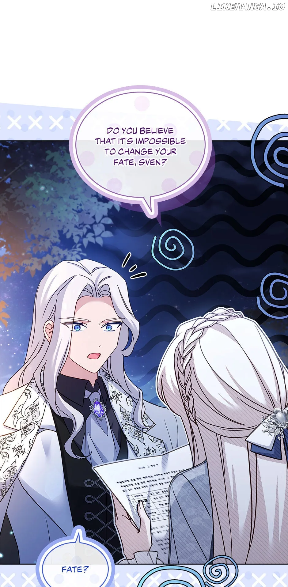 The Lady Wants to Rest Chapter 118 page 46