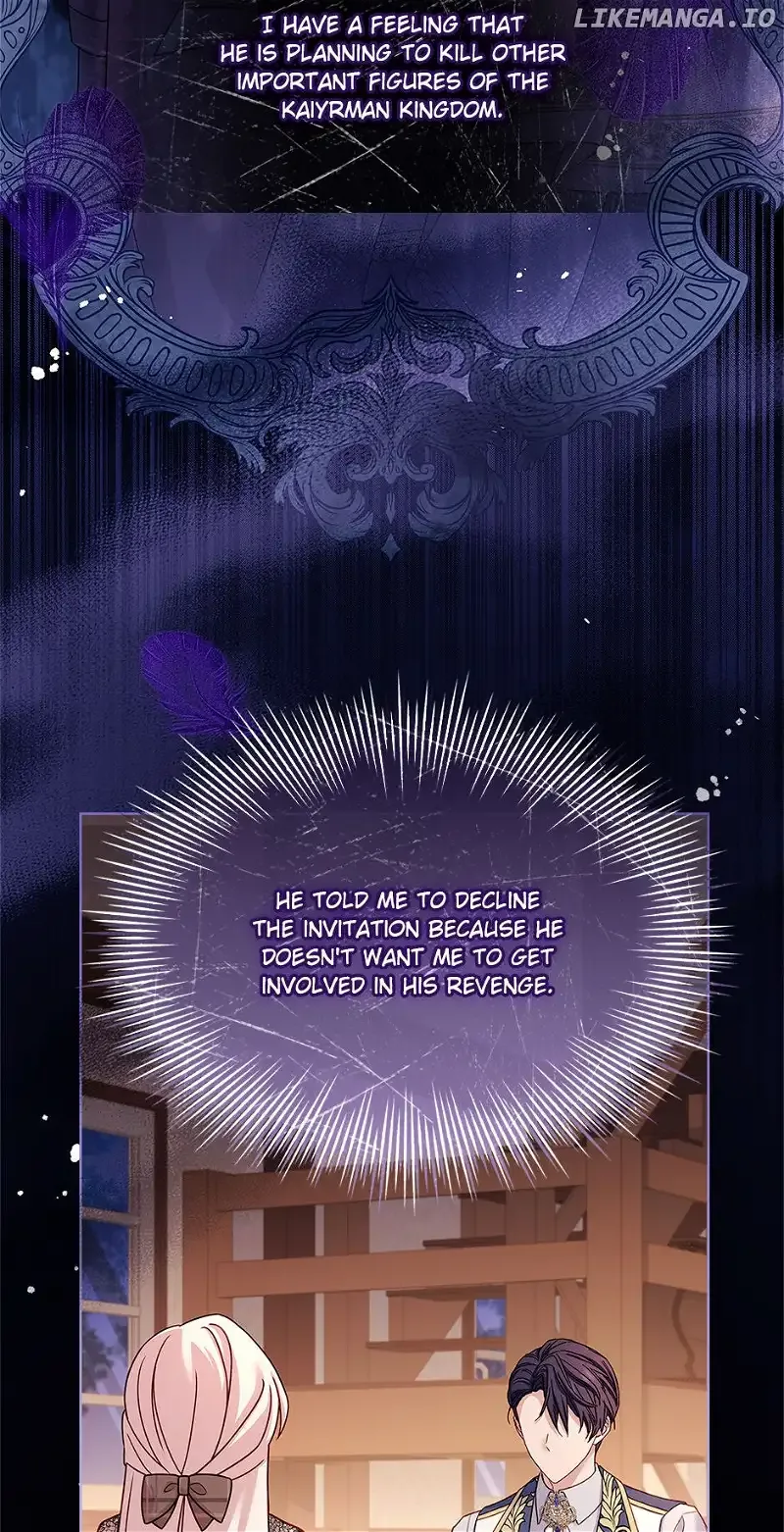 The Lady Wants to Rest Chapter 121 page 12