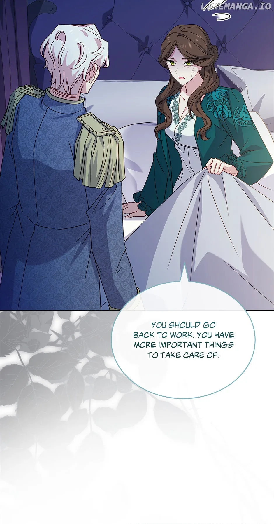 The Lady Wants to Rest Chapter 111 page 78