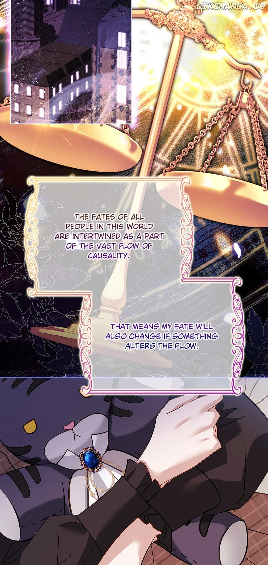 The Lady Wants to Rest Chapter 119 page 28