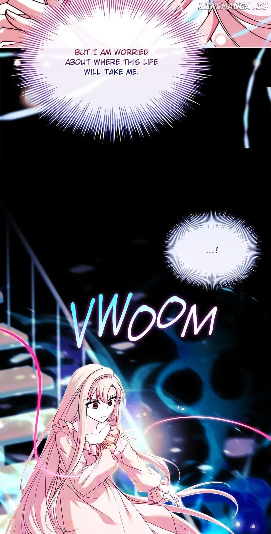 The Lady Wants to Rest Chapter 117 page 52