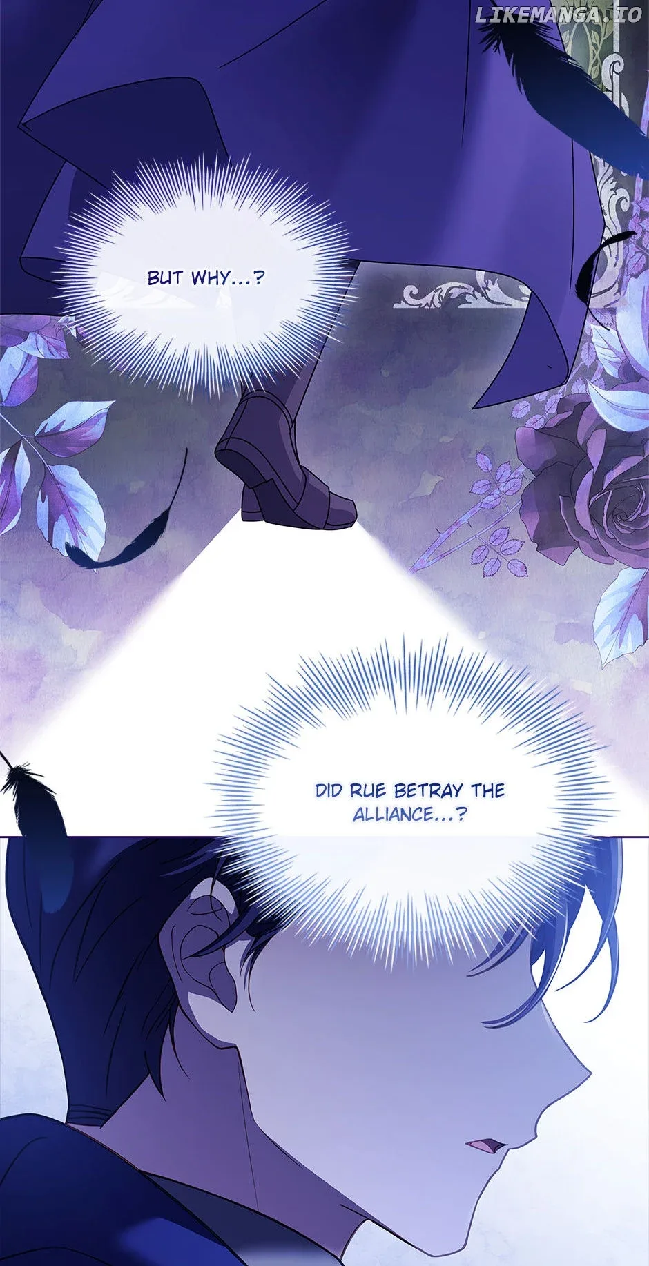 The Lady Wants to Rest Chapter 120 page 25