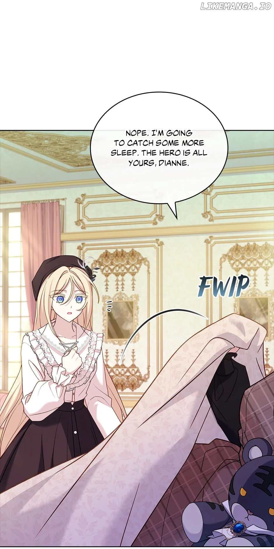 The Lady Wants to Rest Chapter 119 page 39