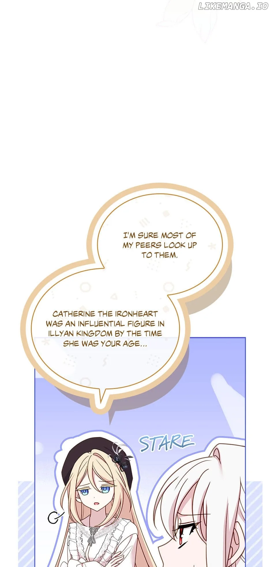 The Lady Wants to Rest Chapter 119 page 36