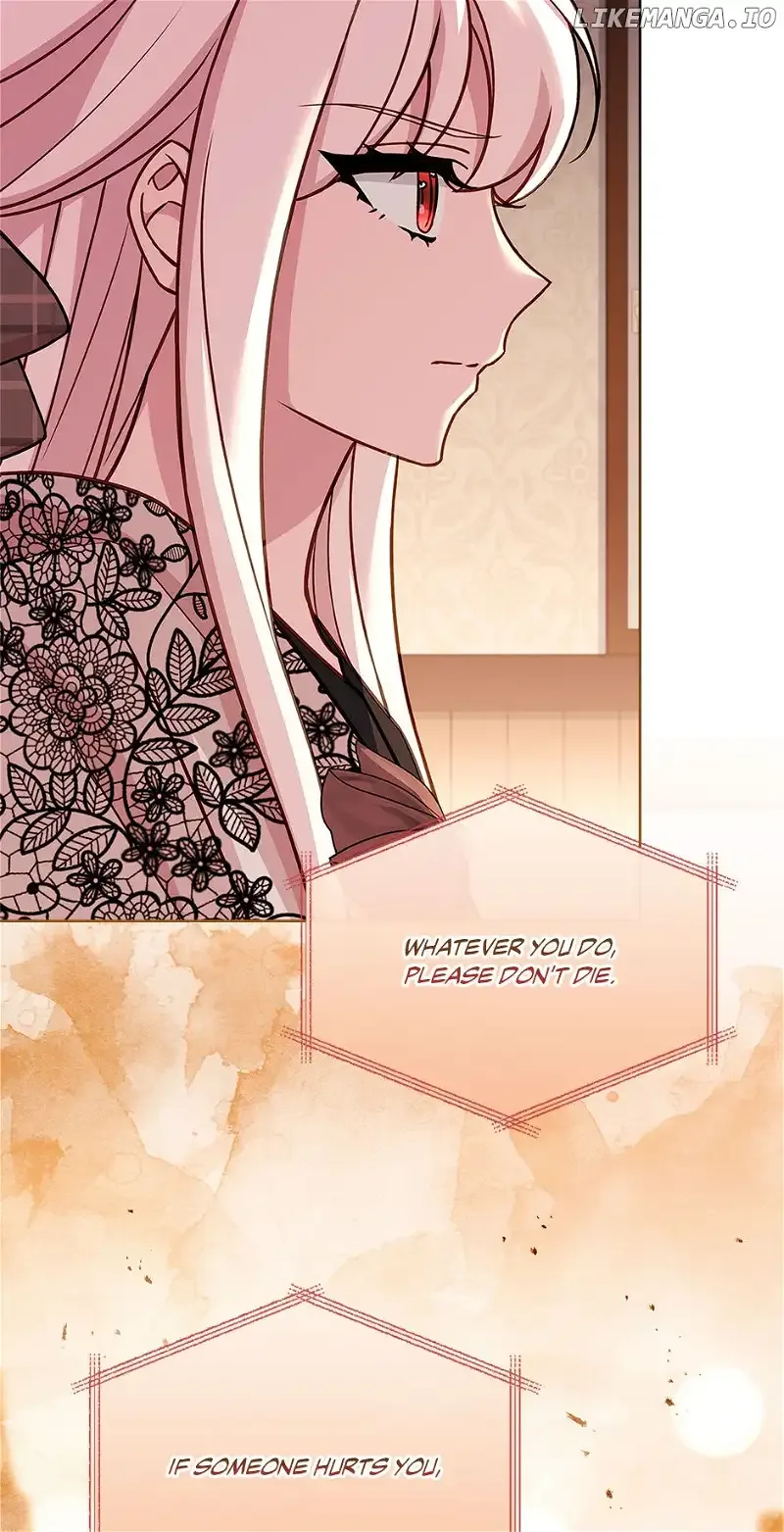 The Lady Wants to Rest Chapter 121 page 21